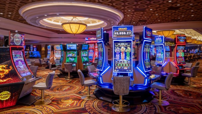 Conferences at Caesars Palace Las Vegas Resort slot machines