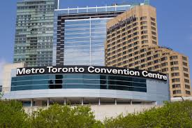 CPE conferences at the Metro Toronto Convention Centre or Center Canada